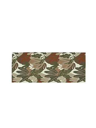 SANDER | Tavolo Runner MAINE 50x140cm Terra di Siena Bruciata |